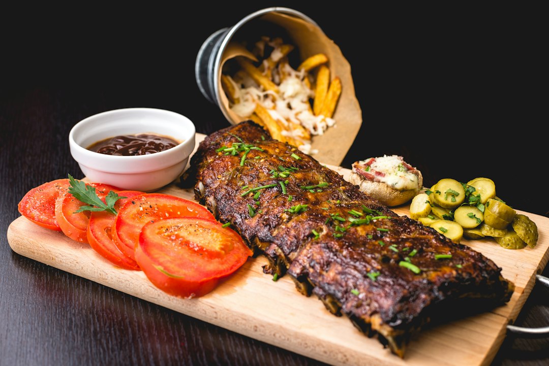 Nick's Bar-B-Q & Catfish