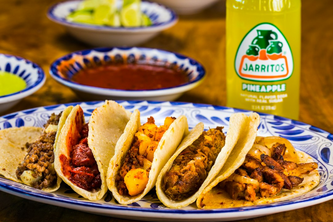 Tacos El Gordo Chula Vista